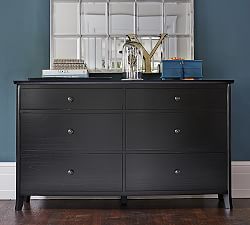 Chloe 6-Drawer Dresser (62&quot;)