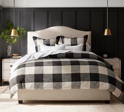 Bryce Buffalo Check Cotton Sham