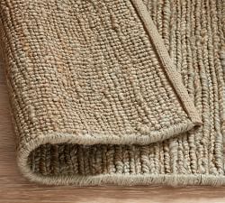 Journeyer Soumak Woven Jute Rug