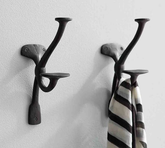 Lenox Classic Single Hook | Pottery Barn