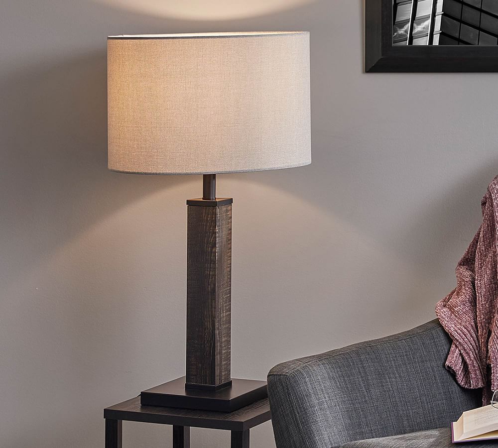 Arete Metal Table Lamp (16&quot;)