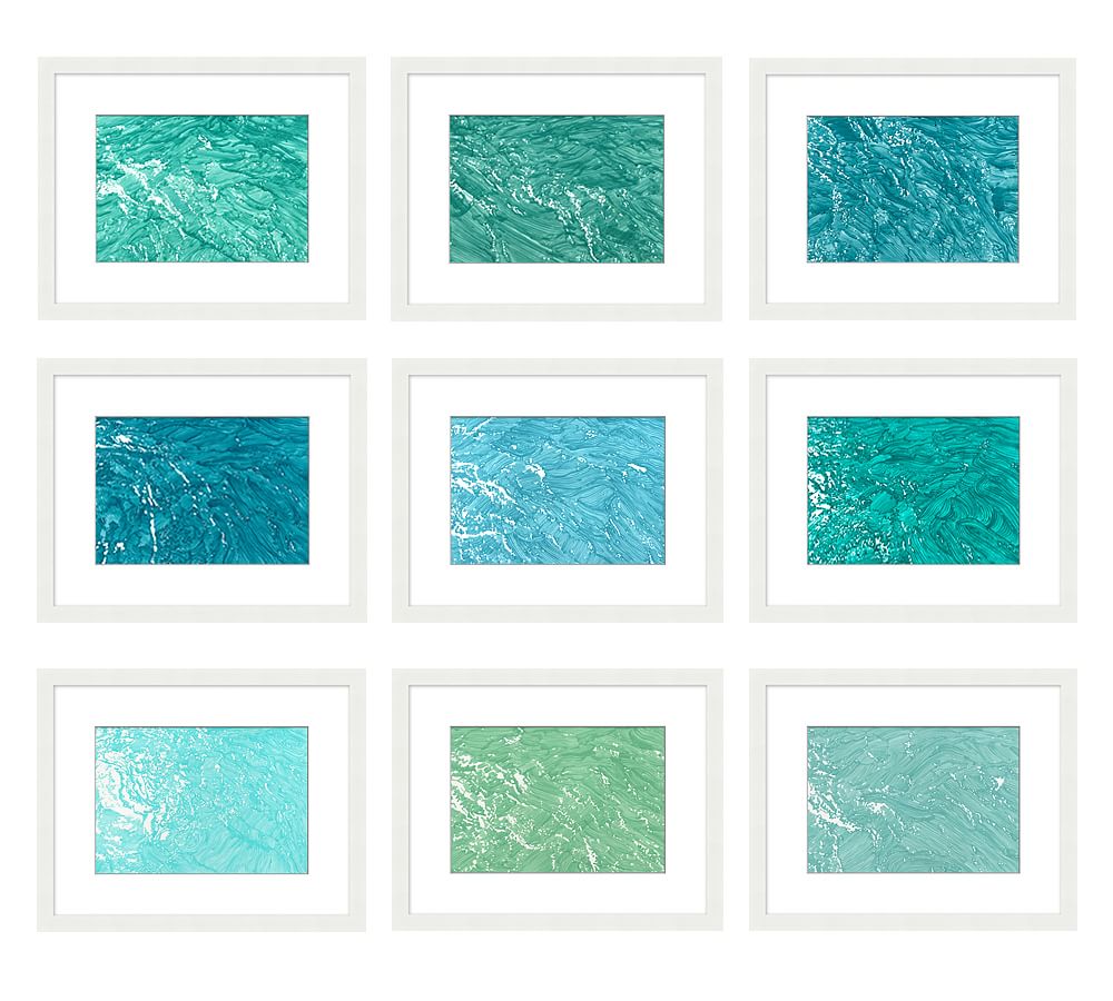 Making Waves Framed Prints