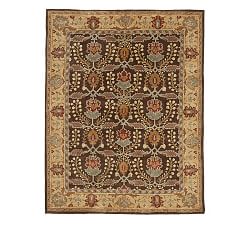 Brandon Persian-Style Hand-Tufted Wool Rug