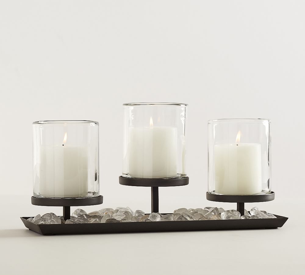 Candle Holders Pottery Barn