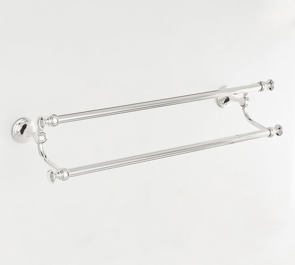 Mercer Double Towel Bar