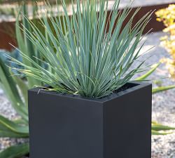 All Weather Eco Pedestal Outdoor Planters