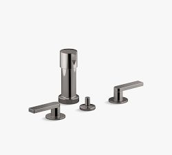 Kohler&#174; Composed&#174; Widespread Bidet Faucet Lever