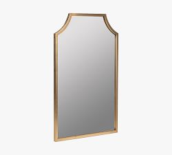 Juniper Metal Wall Mirror