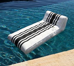 Striped Pool Float | Pottery Barn