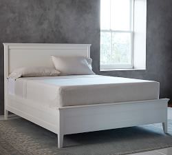 Clara Bed | Wooden Beds | Pottery Barn