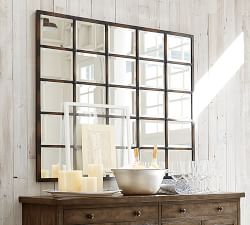 Eagan Large Multipanel Wall Mirror - 44&quot; x 55&quot;