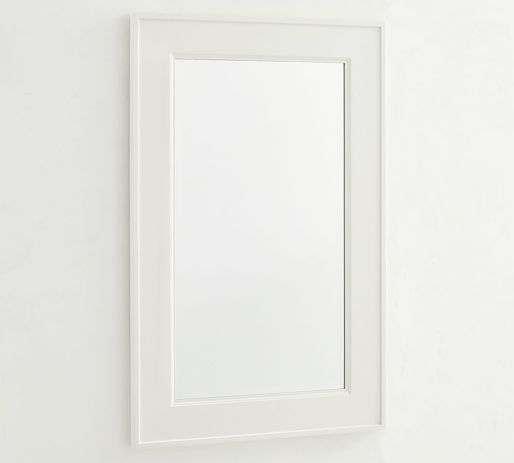 Classic Rectangular Mirror