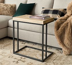 Malcolm Rectangular C-Table (24&quot;)