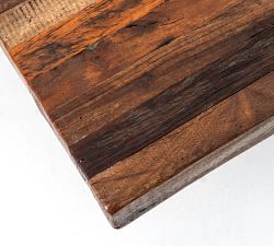 Langton Square Reclaimed Wood Coffee Table