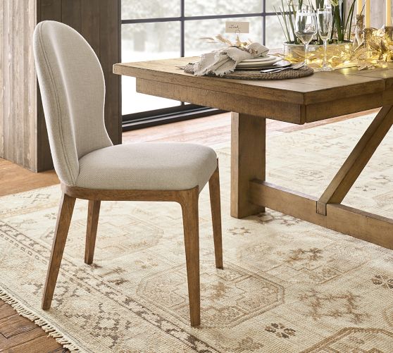 Juniper Upholstered Dining Chair | Pottery Barn