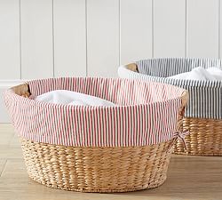 Savannah Laundry Basket Liners