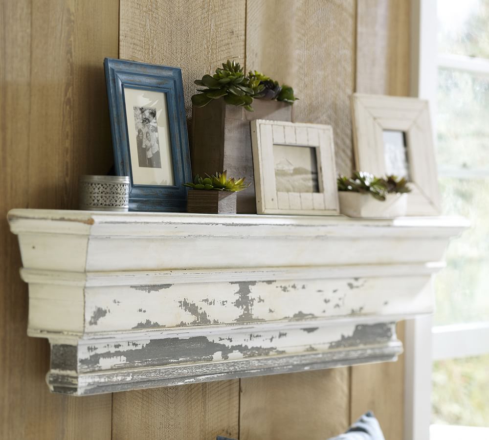 Decorative Ledge | Pottery Barn