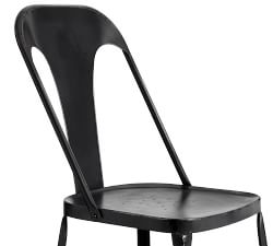 Maxx Metal Dining Chair