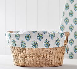 Savannah Laundry Basket Liners