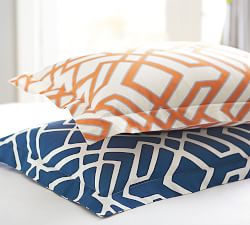 Shelby Geo Duvet Cover &amp; Shams