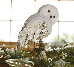 Owl Tree Topper