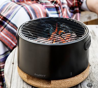 BergHOFF Portable Tabletop Grill | Pottery Barn