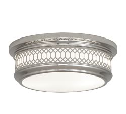 Flora Flush Mount (12&quot;-17&quot;)