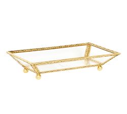 Antique Gold Display Tray | Pottery Barn