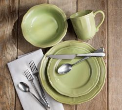 Sienna Stoneware 16 -Piece Dinnerware Set