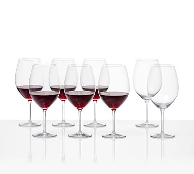 ZWIESEL GLAS Forte Wine Glasses 8