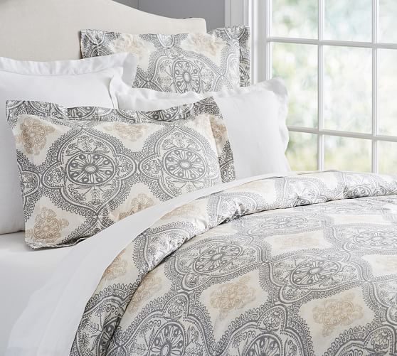 Pottery Barn sold Duvet/Shams