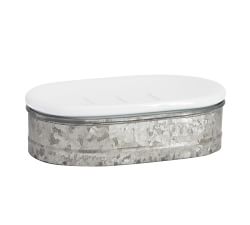 Galvanized Ceramic Bathroom Accessories