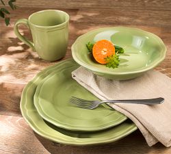 Sienna Stoneware 16 -Piece Dinnerware Set