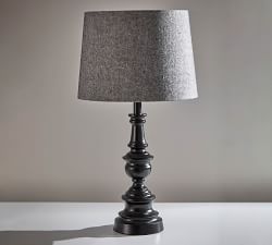 Cass Metal Floor & Table Lamp Set (29