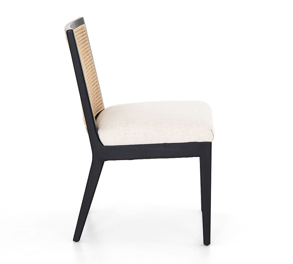 Lisbon Cane Dining Chair - Set of 2