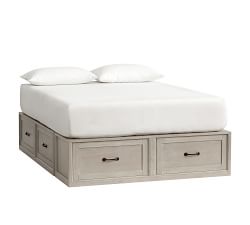 Stratton Storage Platform Bed with Drawers