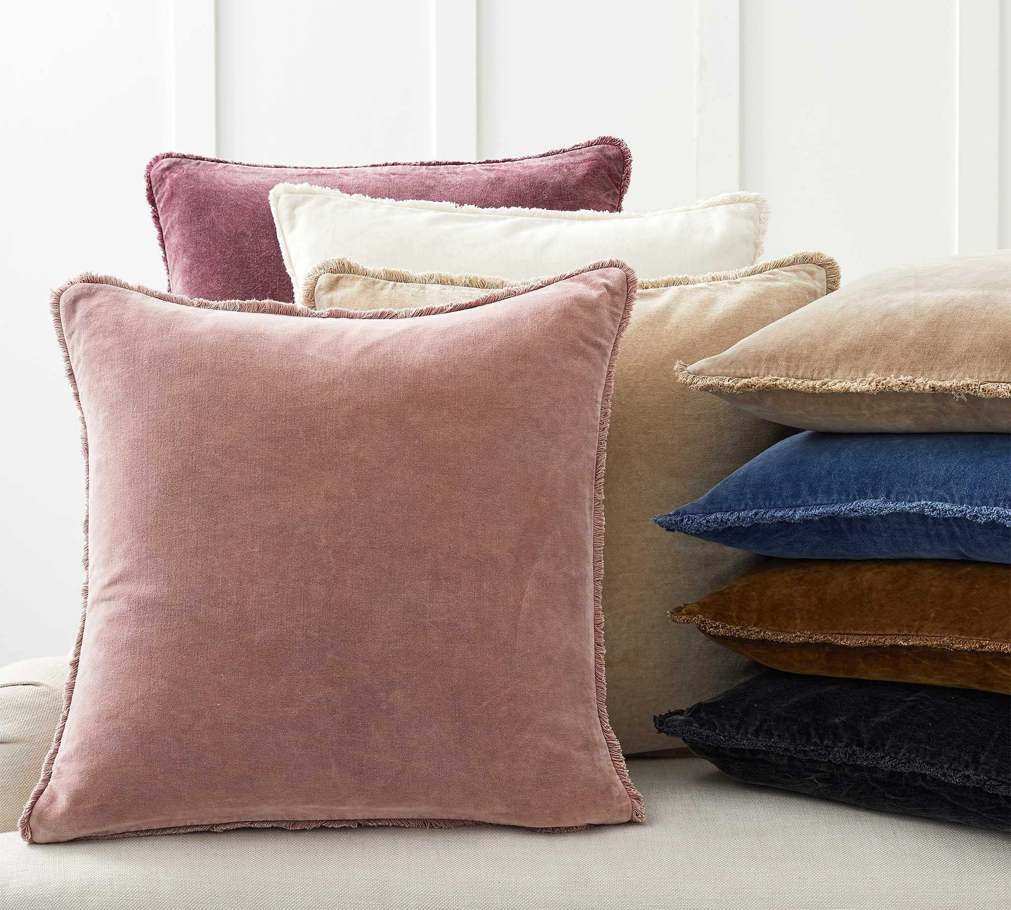 Similar Velvet Pillows