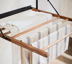 Trenton Laundry Drying Rack