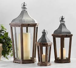 Park Hill Outdoor Lantern