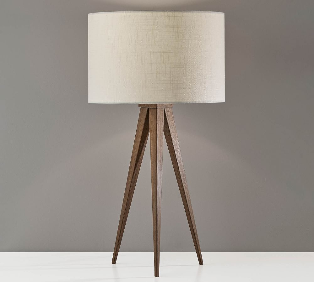 Axson Wood Table Lamp (20&quot;)