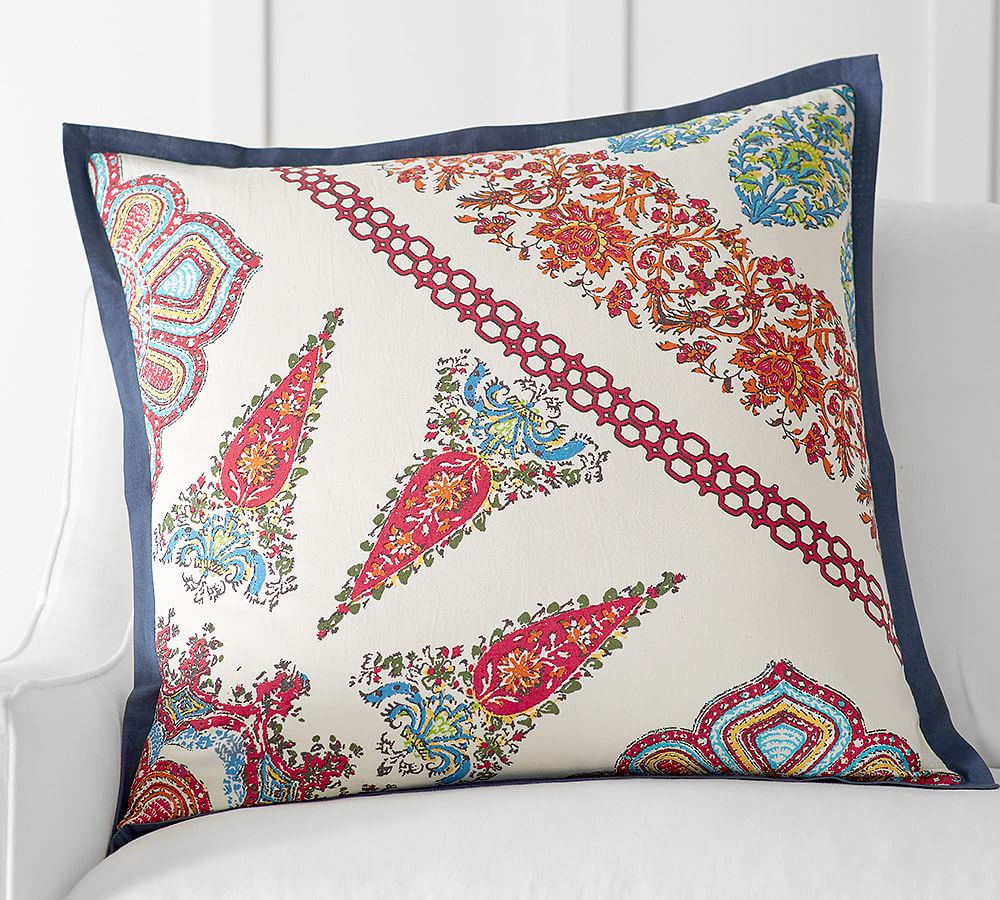 Aurora Pillow Cover