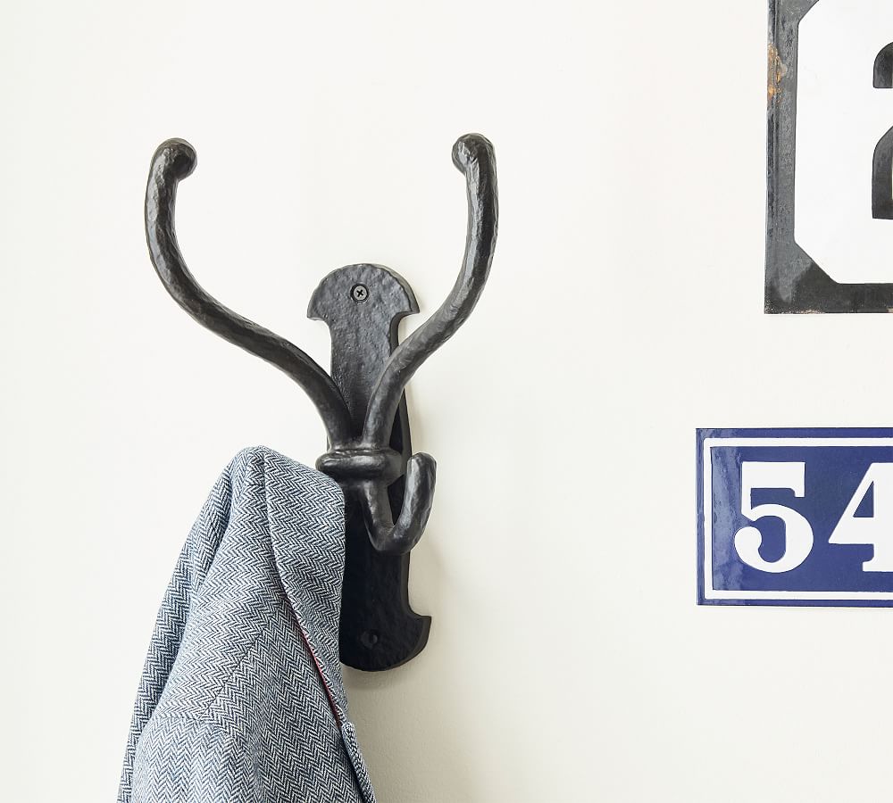 Pottery Barn Wall Hooksnull