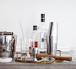 Crafthouse Boston Cocktail Shaker Set