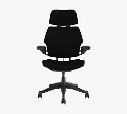 Humanscale&#0174; Freedom Task Swivel Desk Chair With Headrest