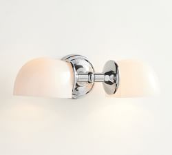 Mercer Double Horizontal Sconce (16&quot;)