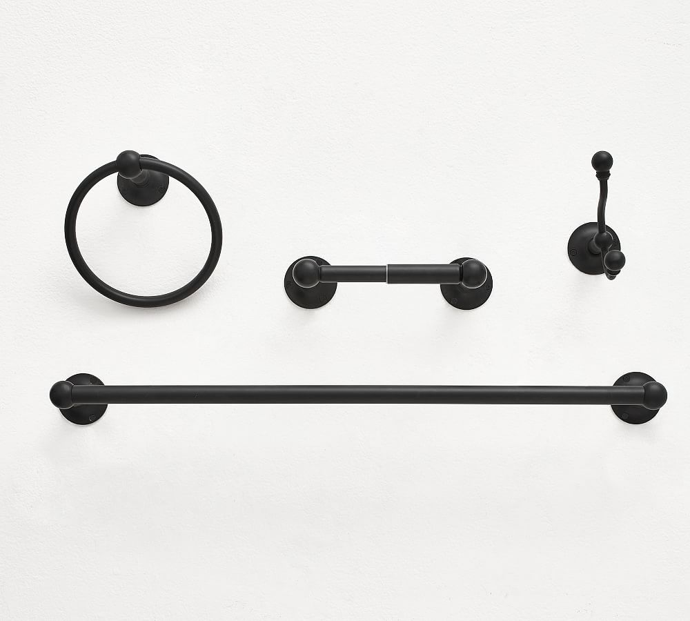 Sussex Bathroom Hardware | Pottery Barn