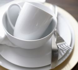 Caterer's Box Porcelain Cereal Bowls - Set of 12