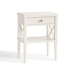 Clara Lattice Nightstand (21&quot;)