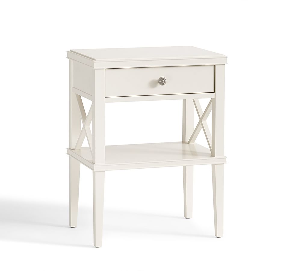 Clara Lattice Nightstand (21&quot;)