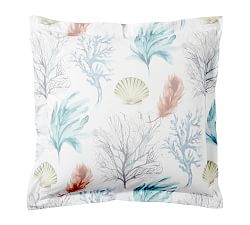 POTTERY online BARN DEL MAR COASTAL DUVET COVER *KING/CAL KING